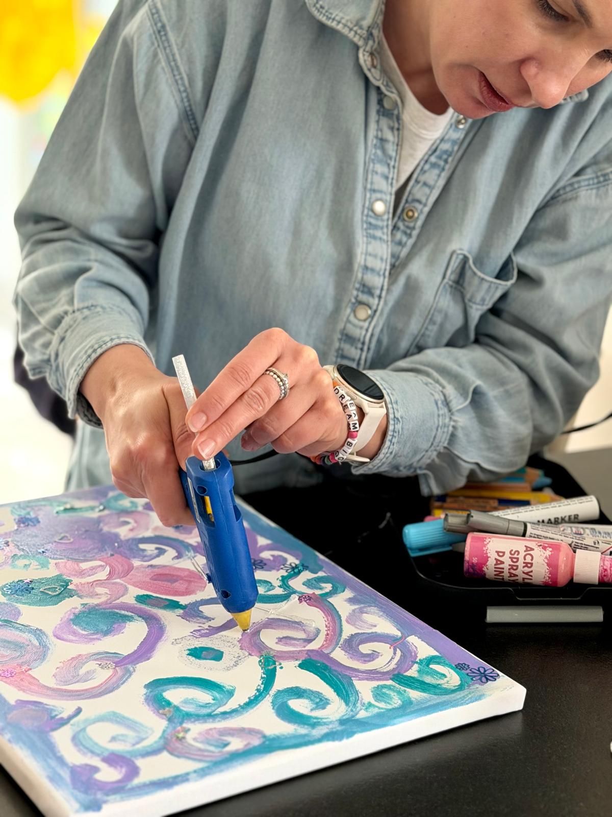 In Planung - Kreativ-Workshop für kunstbegeisterte Kinder - Bild 2
