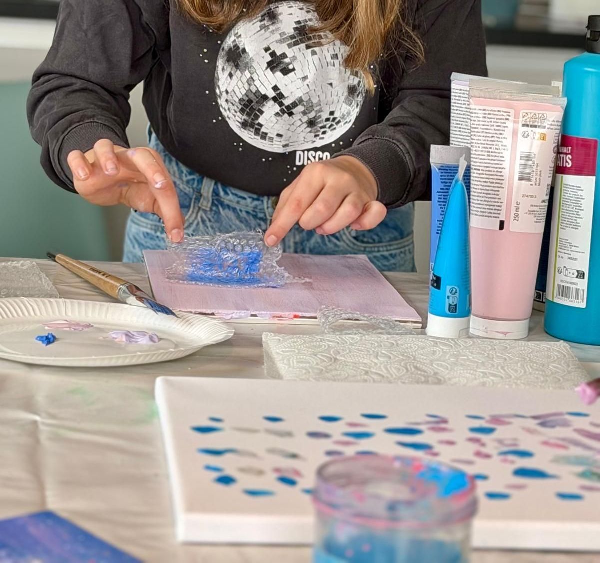 Der kreative Kindergeburtstag bei Ihnen zu Hause